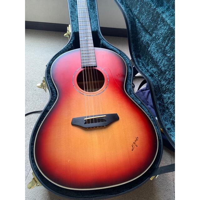 Gibson(ギブソン)のk.yairi ケーヤイリ　特注品RF-90 custom オール単板モデル 楽器のギター(アコースティックギター)の商品写真
