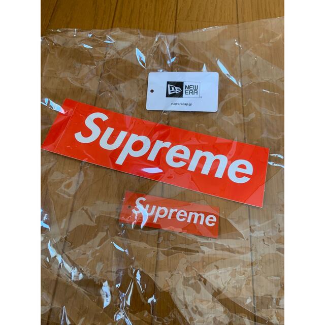 SUPREME Reverse Box Logo New Era 4