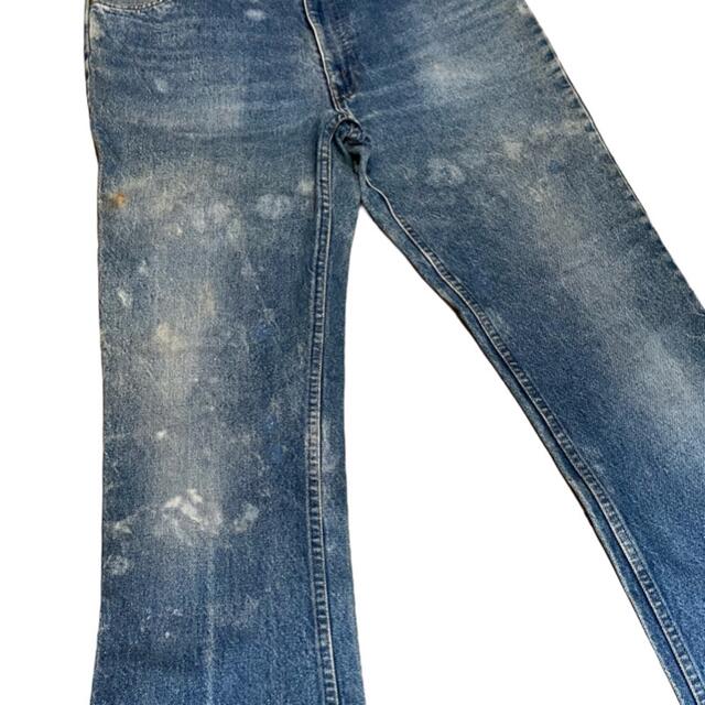 Levi's(リーバイス)のLevis リーバイス　646  42talon ベルボトム　フレア　オレンジ メンズのパンツ(デニム/ジーンズ)の商品写真