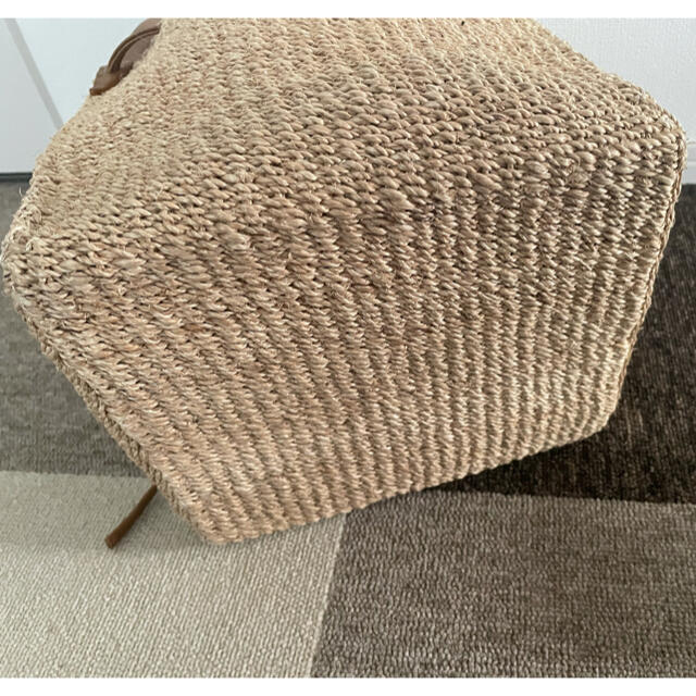 アウターサンセット☆カゴバッグ