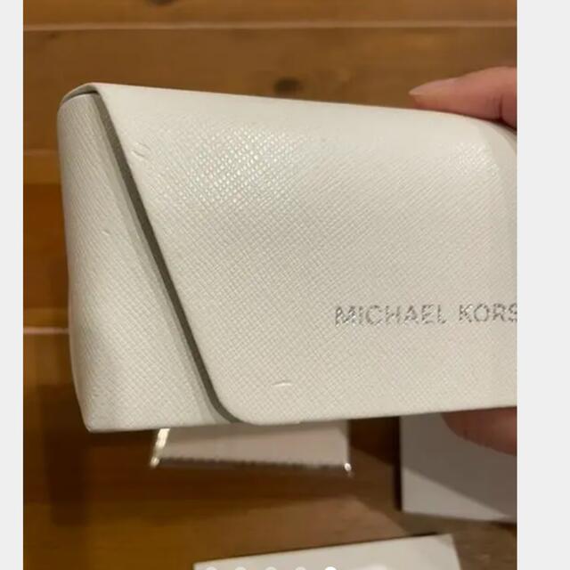 Michael Kors(マイケルコース)のお値下げしました！　マイケルコース　ミラーサングラス レディースのファッション小物(サングラス/メガネ)の商品写真