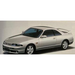 ニッサン(日産)のニッサン　R33 スカイライン　カタログ(カタログ/マニュアル)