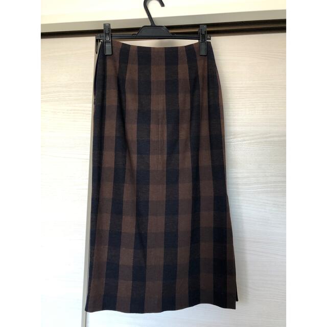 IENA(イエナ)のタイトスカート/イエナ レディースのスカート(ロングスカート)の商品写真