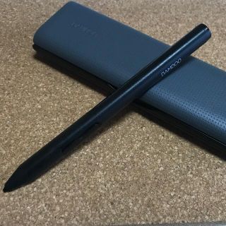 ワコム(Wacom)のスタイラスペン　Wacom Bamboo Sketch CS-610(PC周辺機器)