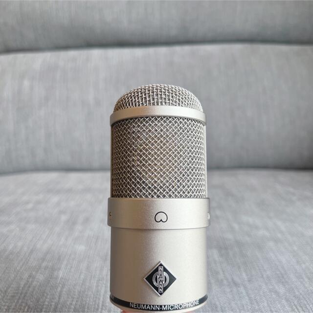 【完動美品】NEUMANN/M147 Tube 真空管マイク　国内正規品 楽器のレコーディング/PA機器(マイク)の商品写真