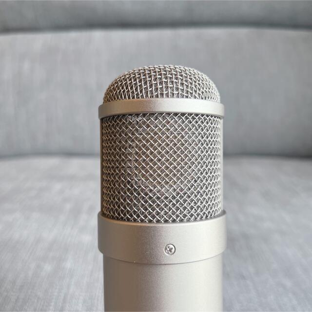 【完動美品】NEUMANN/M147 Tube 真空管マイク　国内正規品 楽器のレコーディング/PA機器(マイク)の商品写真