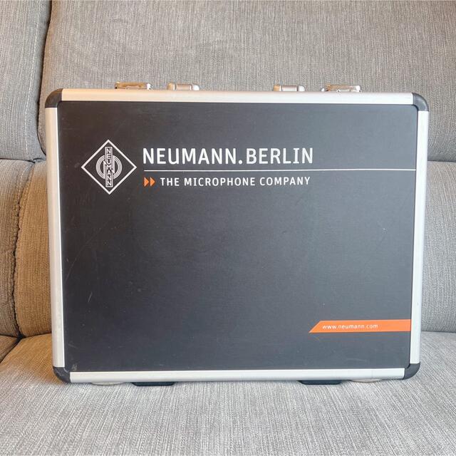 【完動美品】NEUMANN/M147 Tube 真空管マイク　国内正規品 楽器のレコーディング/PA機器(マイク)の商品写真