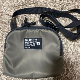 ロデオクラウンズワイドボウル(RODEO CROWNS WIDE BOWL)のショルダーバック　バック(ショルダーバッグ)