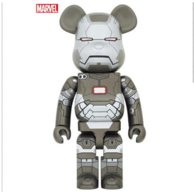 フィギュアBE@RBRICK WAR MACHINE 1000％