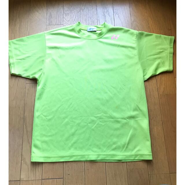 YONEX(ヨネックス)の031212様専用‼️ヨネックス　Tシャツ SSサイズ スポーツ/アウトドアのテニス(ウェア)の商品写真