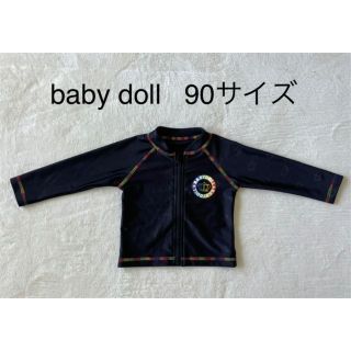 ベビードール(BABYDOLL)のbaby dollラッシュガード 90サイズ(その他)