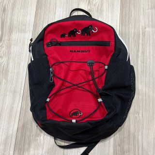 マムート(Mammut)のMAMMUT マムート　リュック　16(リュックサック)