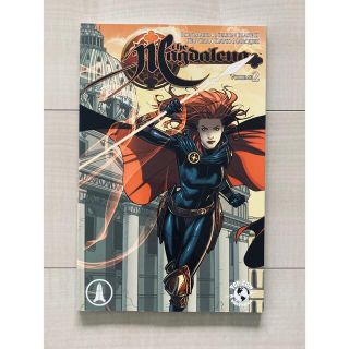 Magdalena volume 2 TBP アメコミ TopCow(アメコミ/海外作品)