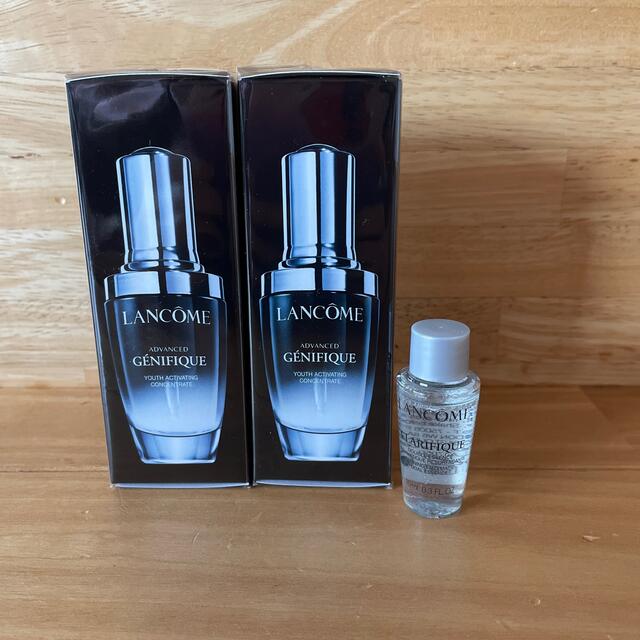 ランコム　ジェニフィックアドバンストN 30ml 2本　ローションサンプル付