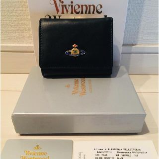 ヴィヴィアンウエストウッド(Vivienne Westwood)のヴィヴィアンウエストウッド 財布 3つ折り(財布)