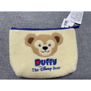 ダッフィー(ダッフィー)のDuffy ポーチ(キャラクターグッズ)