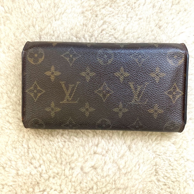 LOUIS VUITTON    値下げしました‼️LOUIS VUITTONモノグラム 三