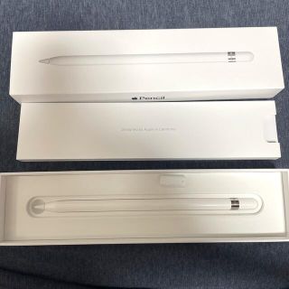 アイパッド(iPad)のApple Pencil 第1世代 MK0C2J/A(PC周辺機器)