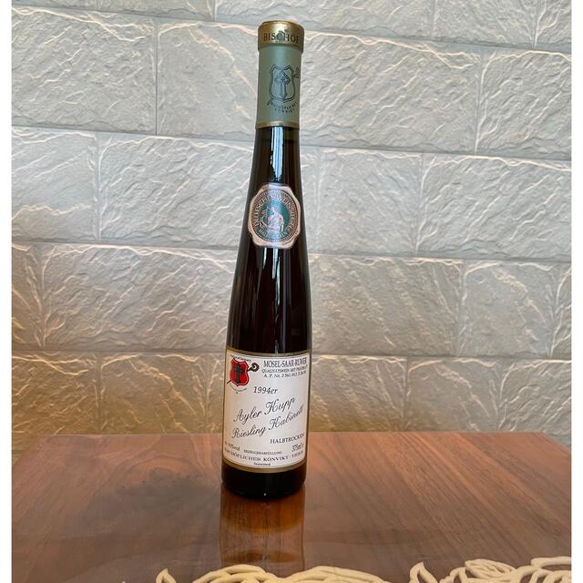 値下げayler kupp riesling 1994 ドイツワインリースリング 食品/飲料/酒の酒(ワイン)の商品写真