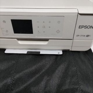 EPSON   プリンター　EP-777A(PC周辺機器)