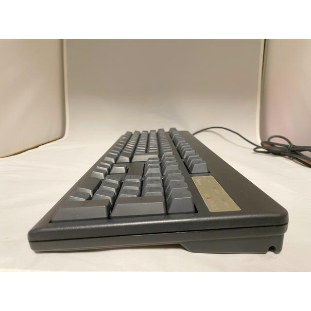 富士通(フジツウ)の東プレ Realforce108UD-A(XE01B0) 静電無接点キーボード スマホ/家電/カメラのPC/タブレット(PC周辺機器)の商品写真