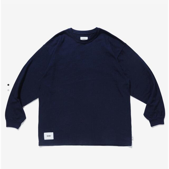 wtaps 22ss all 03/LS/cottonTシャツ/カットソー(七分/長袖)