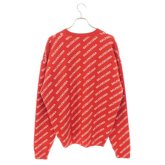 100%新品大得価 Balenciaga - バレンシアガ 22SS 702952 T3233 ロゴ総