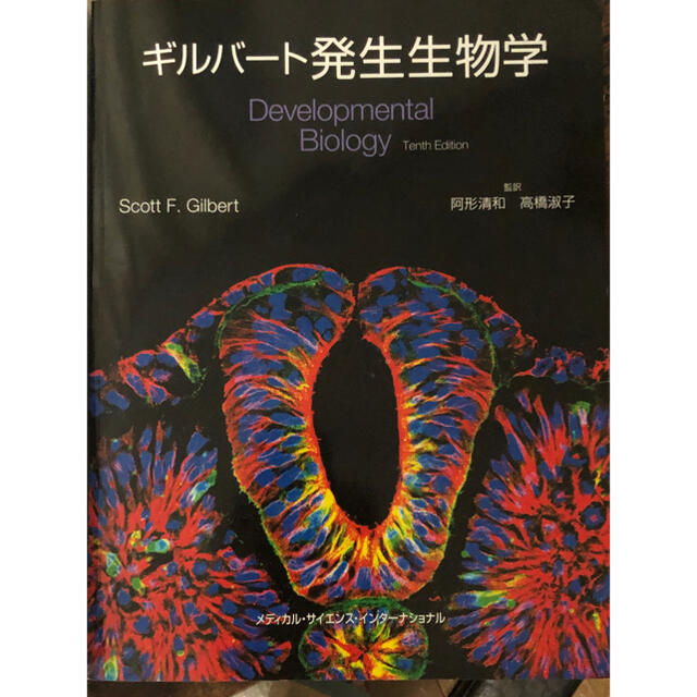 ギルバ－ト発生生物学 エンタメ/ホビーの本(健康/医学)の商品写真