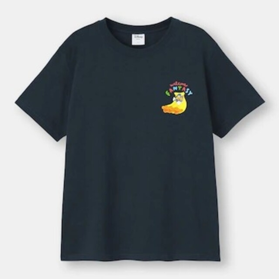 GU(ジーユー)のGU グラフィックT(半袖)Disney WFC メンズのトップス(Tシャツ/カットソー(半袖/袖なし))の商品写真