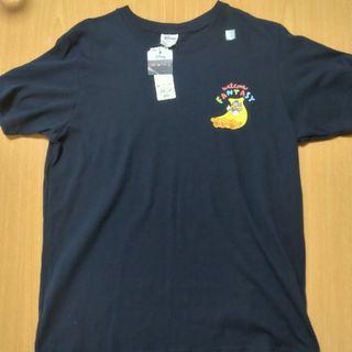 ジーユー(GU)のGU グラフィックT(半袖)Disney WFC(Tシャツ/カットソー(半袖/袖なし))