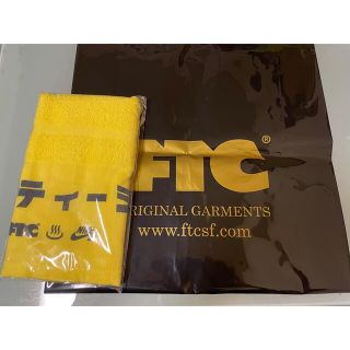 エフティーシー(FTC)のFTC タオル　ショッパー(タオル/バス用品)