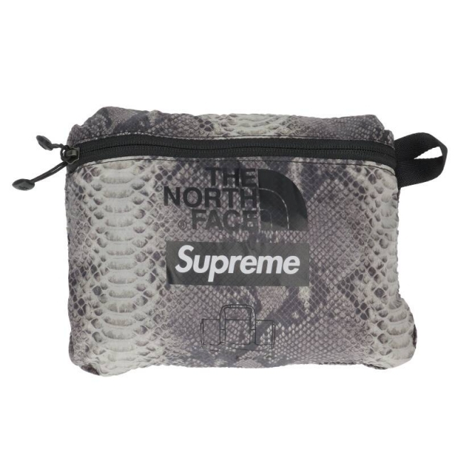 Supreme(シュプリーム)のシュプリーム ×ノースフェイス/THE NORTH FACE パイソン柄スネーク メンズのバッグ(ボストンバッグ)の商品写真