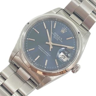 ロレックス(ROLEX)のロレックス ROLEX デイト 腕時計 メンズ【中古】(その他)