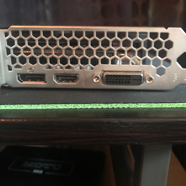 中古】Palit製 Geforce GTX1660 中古】Palit製 Geforce GTX1660