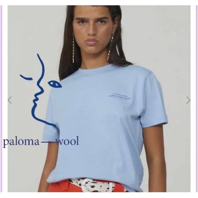 paloma wool Tシャツ