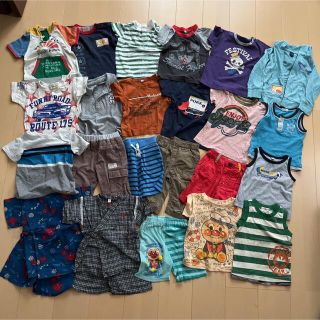 ベビーギャップ(babyGAP)のまとめ売り　95サイズ　男の子　夏服　Tシャツ　パンツ　22点(その他)