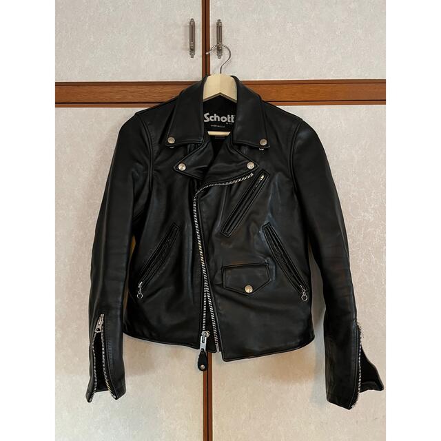 schott ライダースジャケット - bilisko.com.br