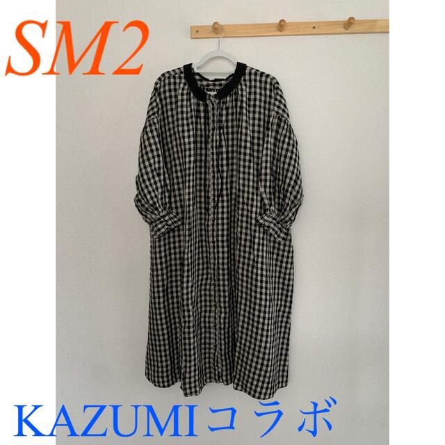 【KAZUMI×SM2】ワンピース【サマンサモスモス】