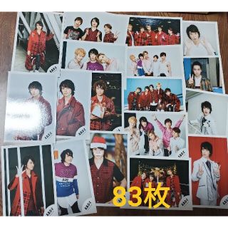 エービーシーズィー(A.B.C-Z)の戸塚祥太　写真　83枚　A.B.C-Z(アイドルグッズ)