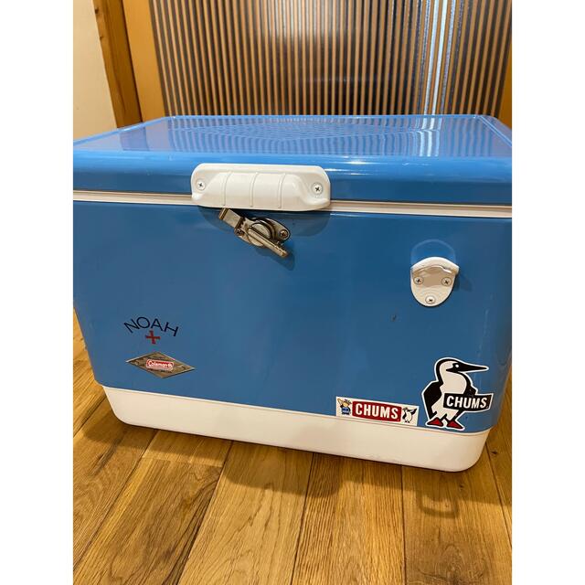 Coleman - コールマンクーラー 54QT 60thアニバーサリー スチール