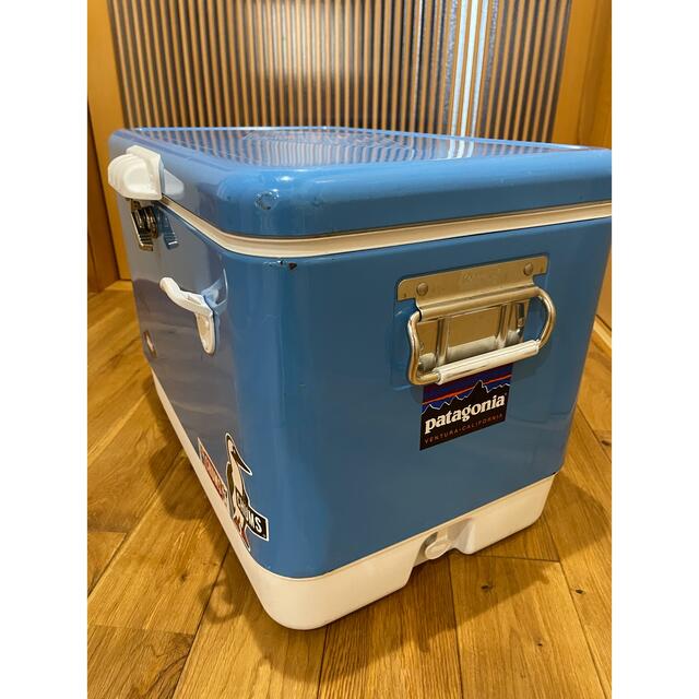 Coleman - コールマンクーラー 54QT 60thアニバーサリー スチール