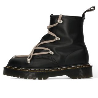 リックオウエンス(Rick Owens)のリックオウエンス ×ドクターマーチン/Dr.Martens シューレースデザイン(ブーツ)