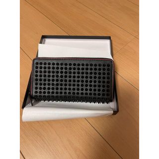 メンズ用　スタッズ長財布(長財布)