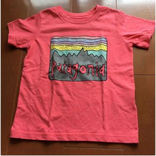 パタゴニア(patagonia)のパタゴニア　Tシャツ　5T(Tシャツ/カットソー)