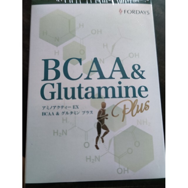 フォーディズＢＣＡＡ&Glutamine