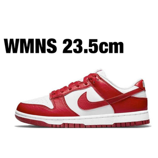 ナイキ(NIKE)のNike WMNS Dunk Low Next Nature "Gym Red"(スニーカー)