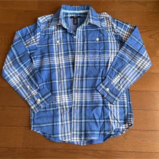 ギャップキッズ(GAP Kids)のGAP kids チェックシャツ　130cm (その他)