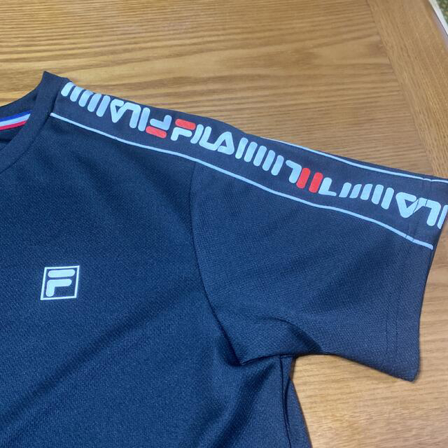 FILA(フィラ)のフィラ TシャツMサイズ メンズのトップス(Tシャツ/カットソー(半袖/袖なし))の商品写真