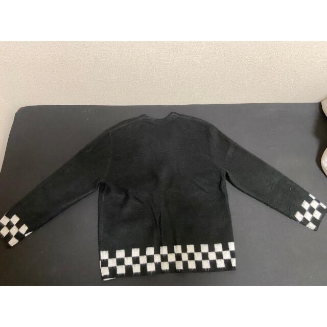 Supreme(シュプリーム)のSupreme Brushed Checkerboard Cardigan メンズのトップス(カーディガン)の商品写真