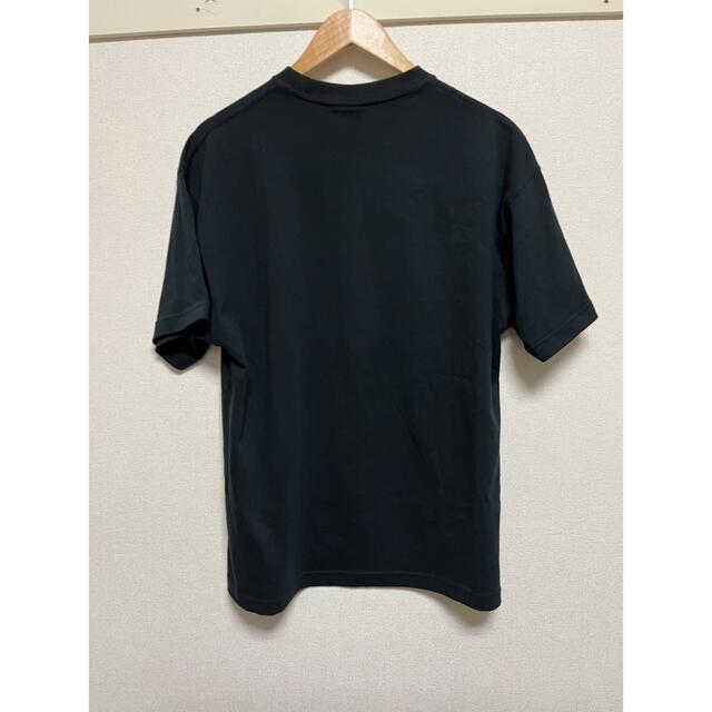 NIKE(ナイキ)のnike lab ナイキ  ラボ　Tシャツ　Lサイズ　swoosh メンズのトップス(Tシャツ/カットソー(半袖/袖なし))の商品写真